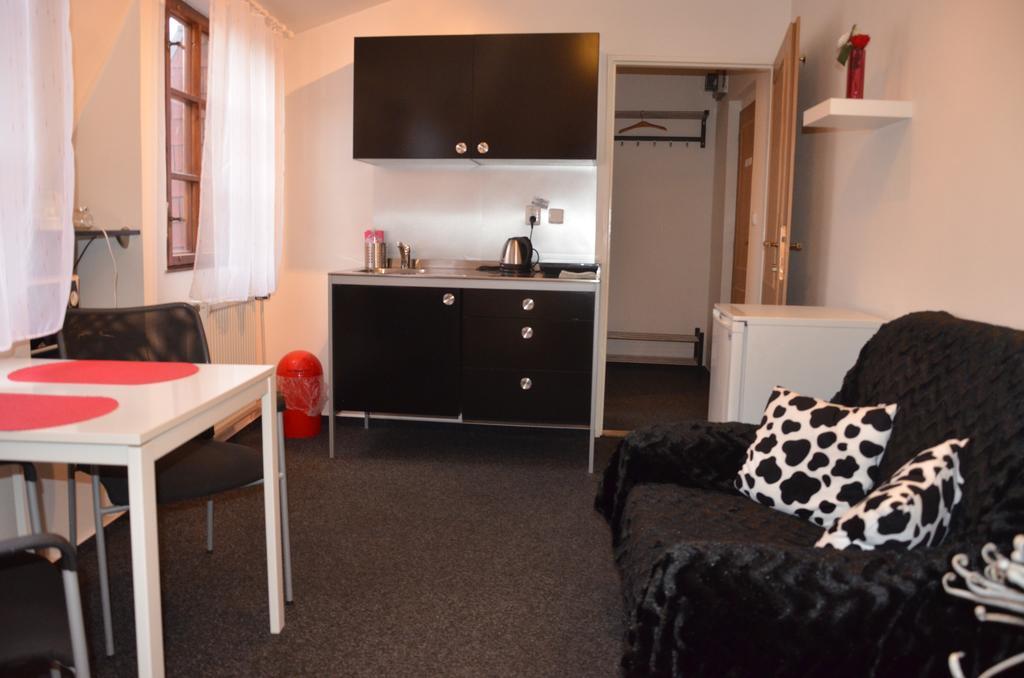 Guesthouse Zlaty Hrozen Česká Lípa Dış mekan fotoğraf