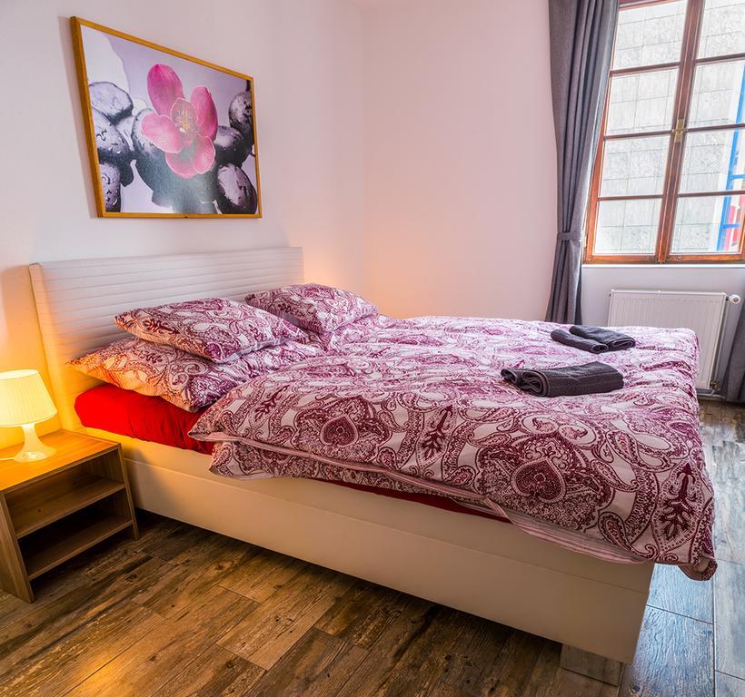 Guesthouse Zlaty Hrozen Česká Lípa Dış mekan fotoğraf